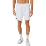 ASICS Court 9 Inch Men's Padel Short White