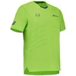 BABOLAT Réplica Juan Lebrón Padel Shirt 2026 Green 02