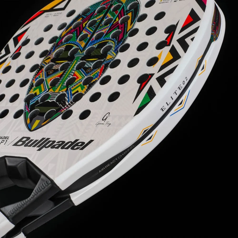 BULLPADEL Elite 02 Pretoria 2026 Padel Racket 03