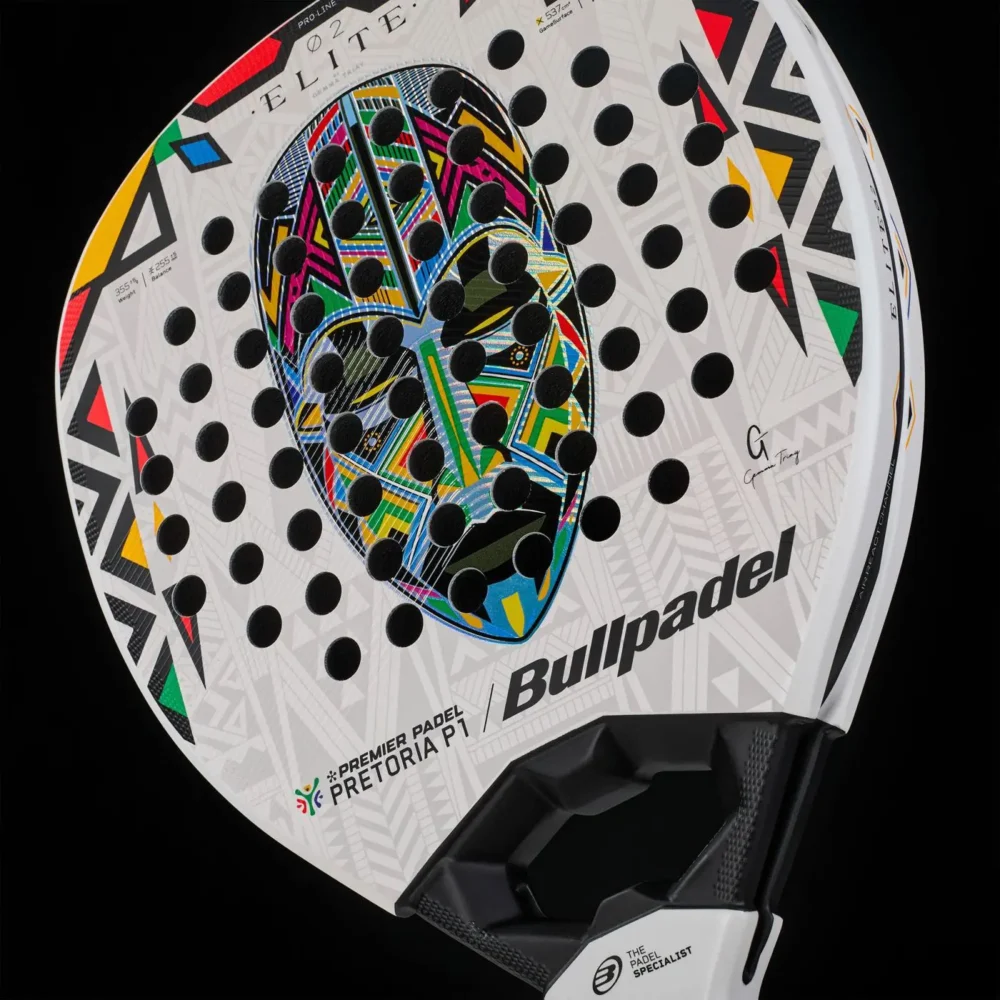 BULLPADEL Elite 02 Pretoria 2026 Padel Racket 04