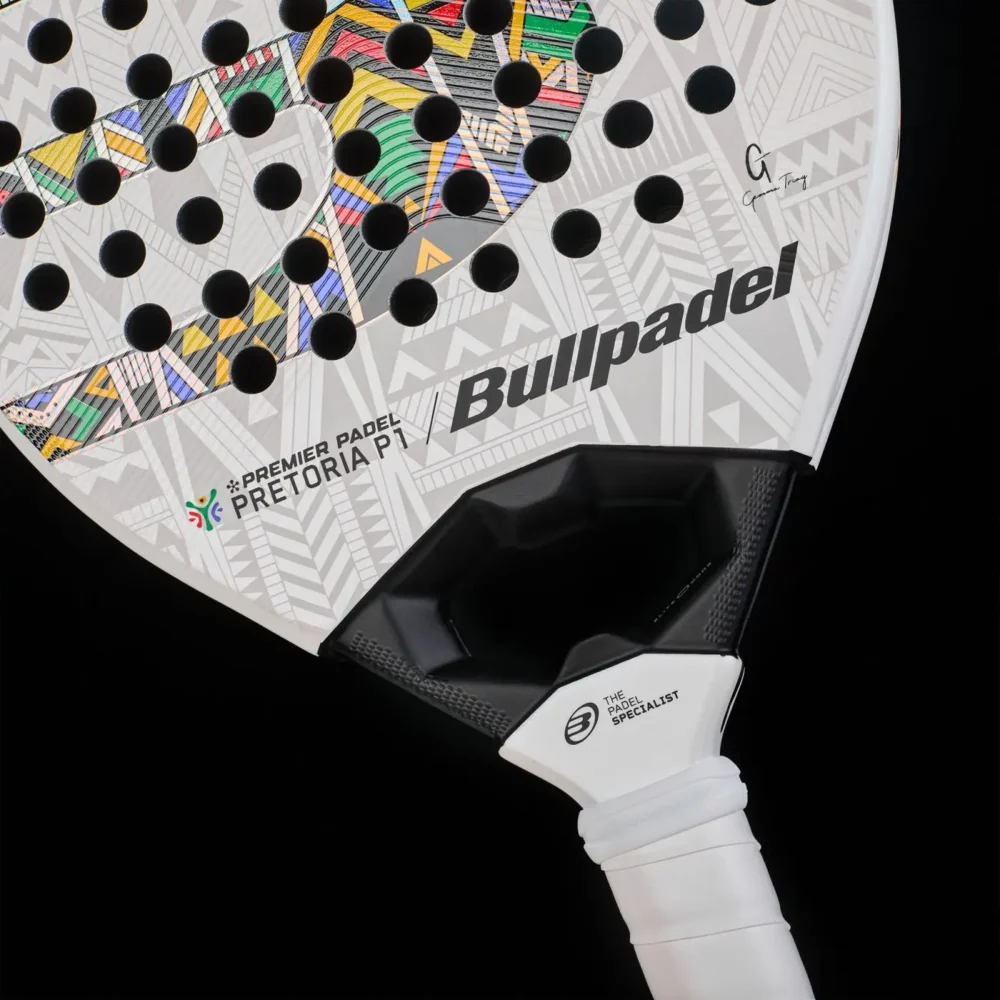 BULLPADEL Elite 02 Pretoria 2026 Padel Racket 06