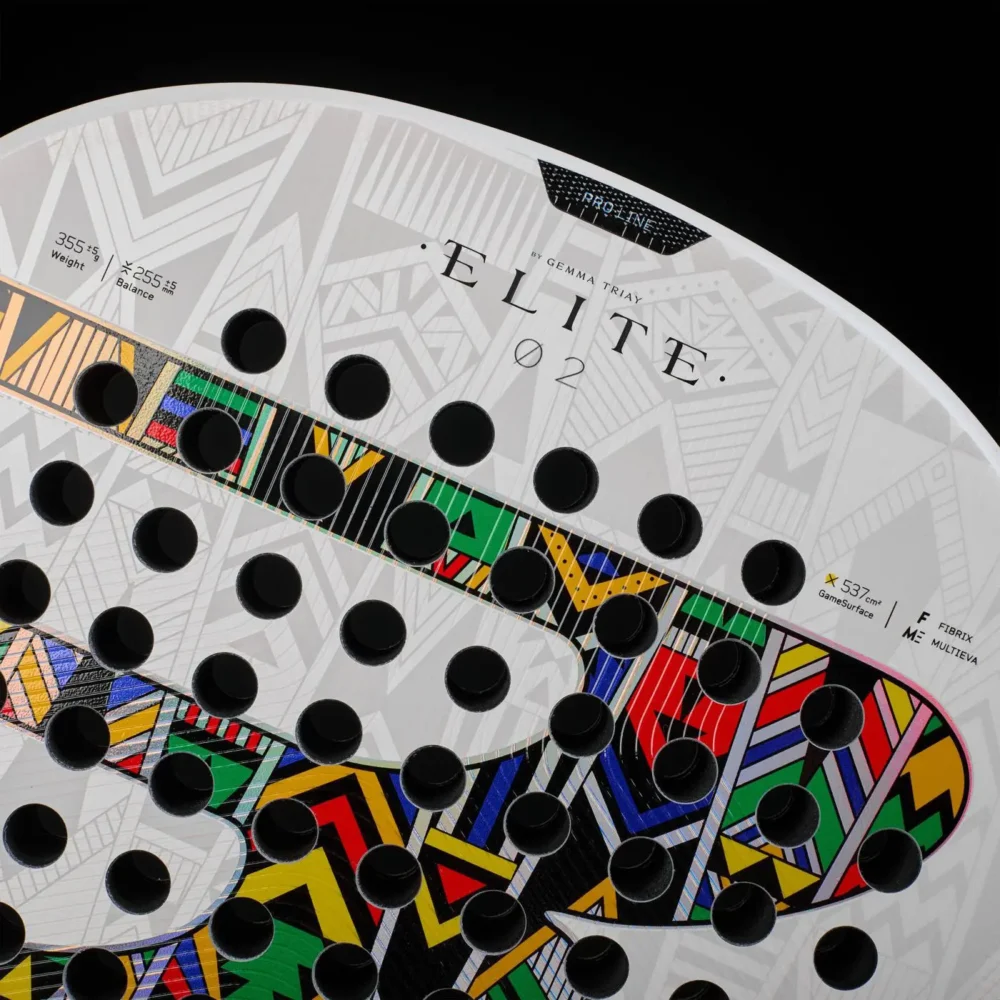 BULLPADEL Elite 02 Pretoria 2026 Padel Racket 07