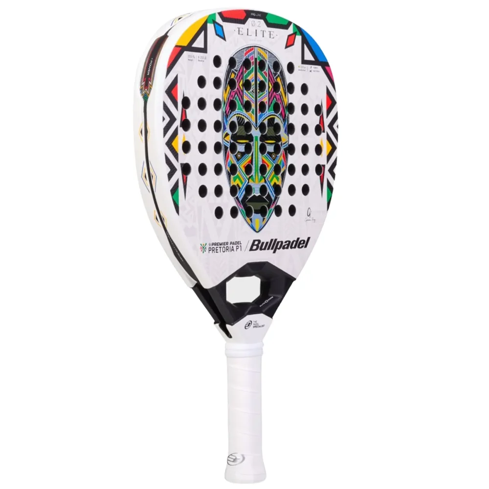 BULLPADEL Elite 02 Pretoria 2026 Padel Racket 12