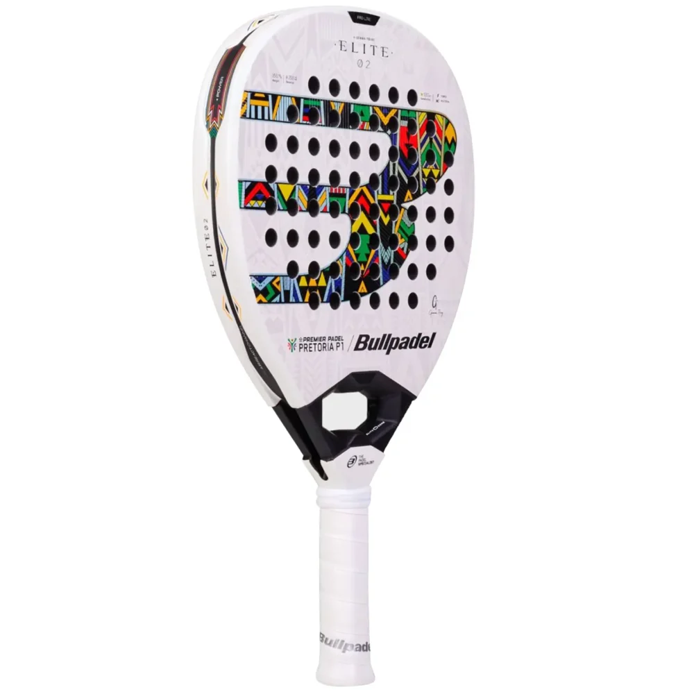 BULLPADEL Elite 02 Pretoria 2026 Padel Racket 13