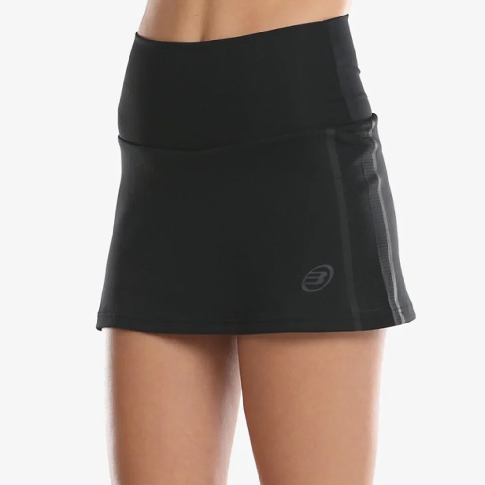 BULLPADEL Oilas Women Padel Skort Black 02