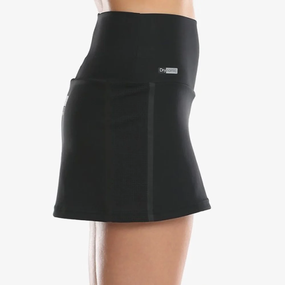 BULLPADEL Oilas Women Padel Skort Black 03