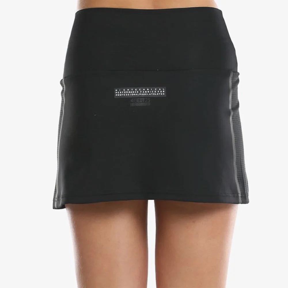 BULLPADEL Oilas Women Padel Skort Black 04