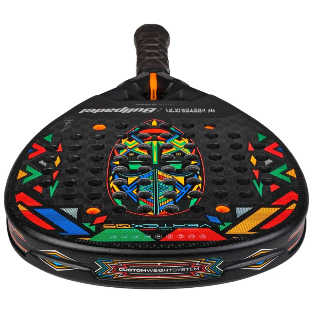 BULLPADEL Vertext 05 Pretoria 2026 Padel Racket 03