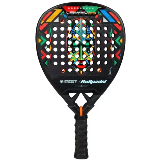 BULLPADEL Vertext 05 Pretoria 2026 Padel Racket 06