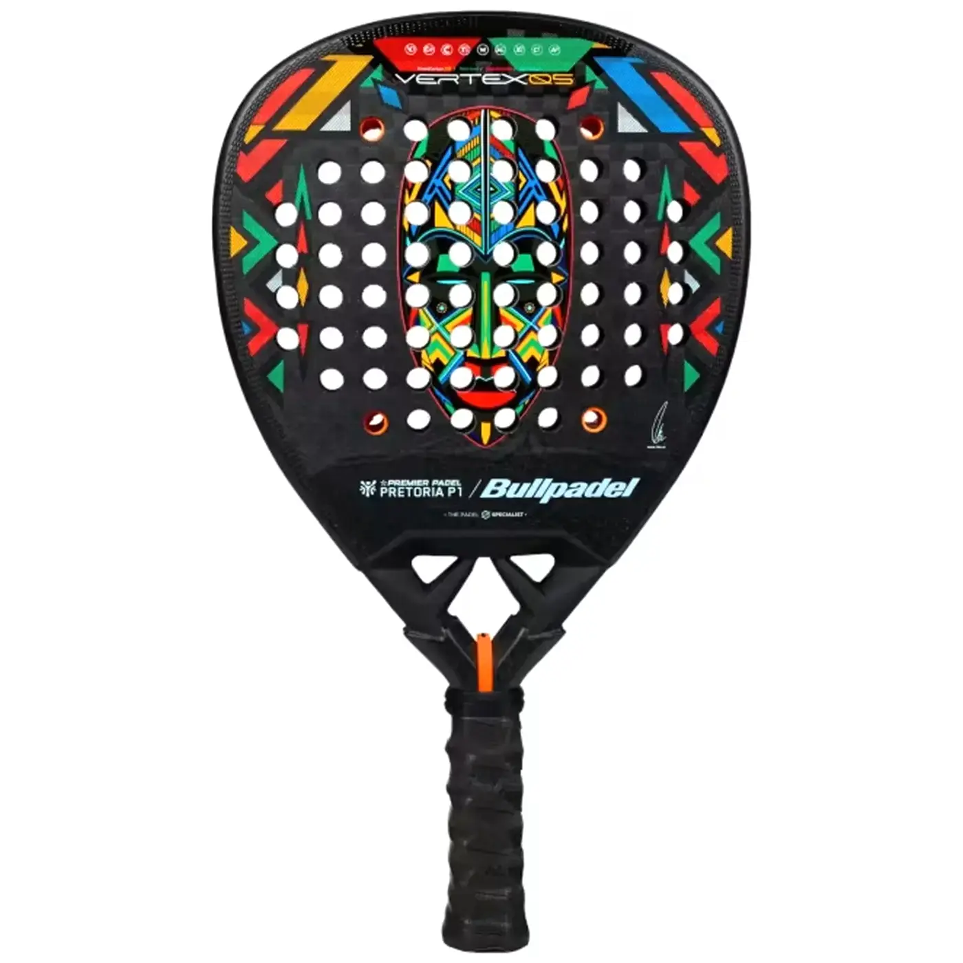 BULLPADEL Vertext 05 Pretoria 2026 Padel Racket 06
