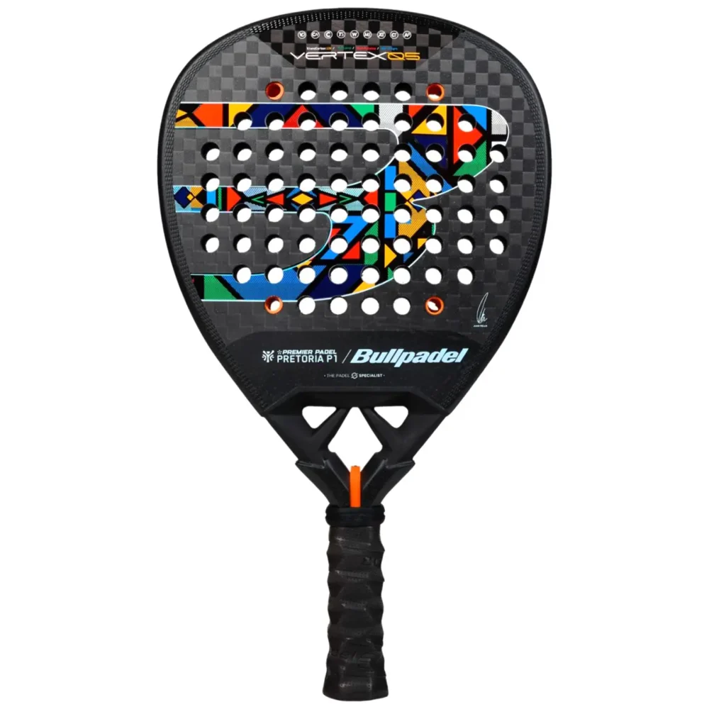 BULLPADEL Vertext 05 Pretoria 2026 Padel Racket 07