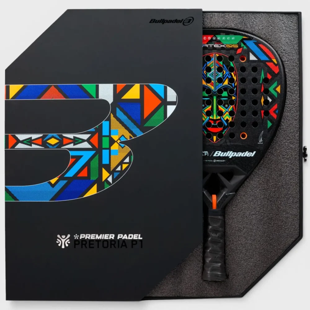 BULLPADEL Vertext 05 Pretoria 2026 Padel Racket 08