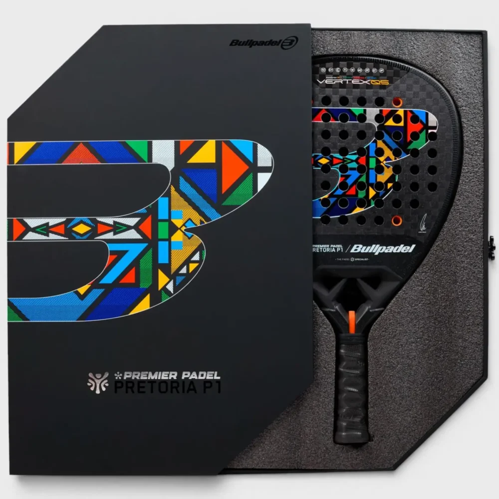 BULLPADEL Vertext 05 Pretoria 2026 Padel Racket 09