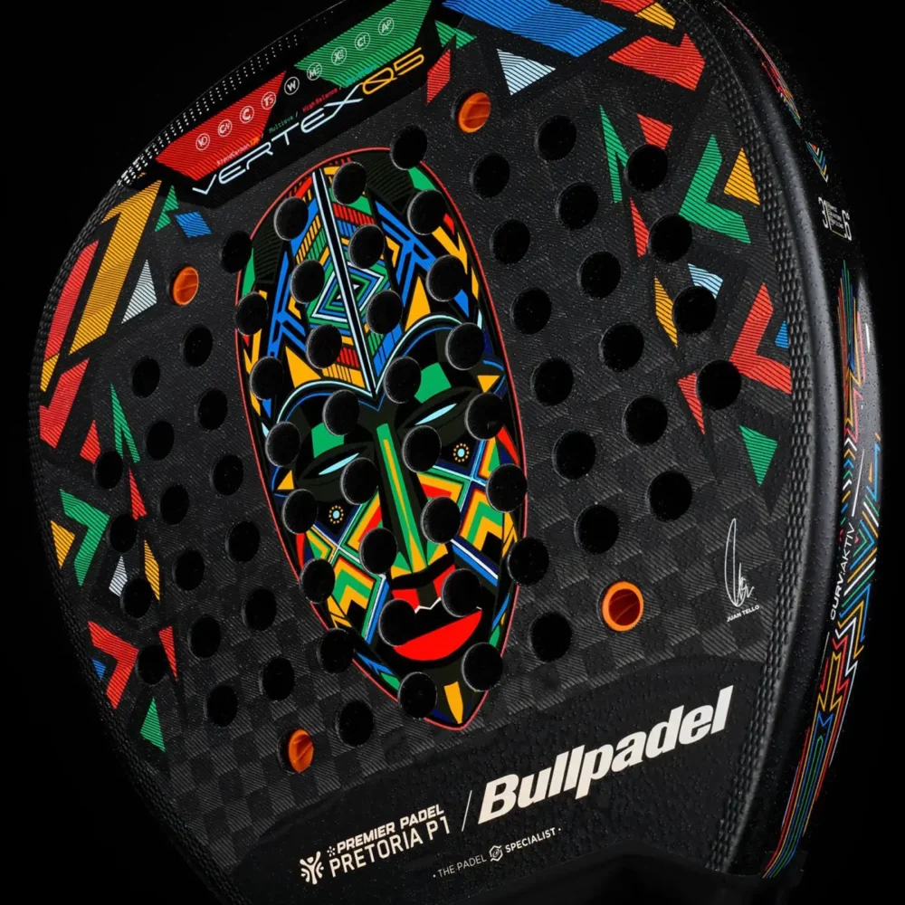 BULLPADEL Vertext 05 Pretoria 2026 Padel Racket 10