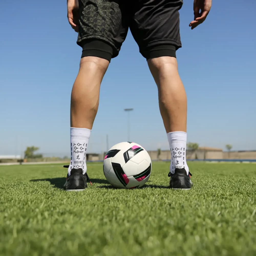 FLOKY Biomechanical AXSIST Football Socks - Image 7