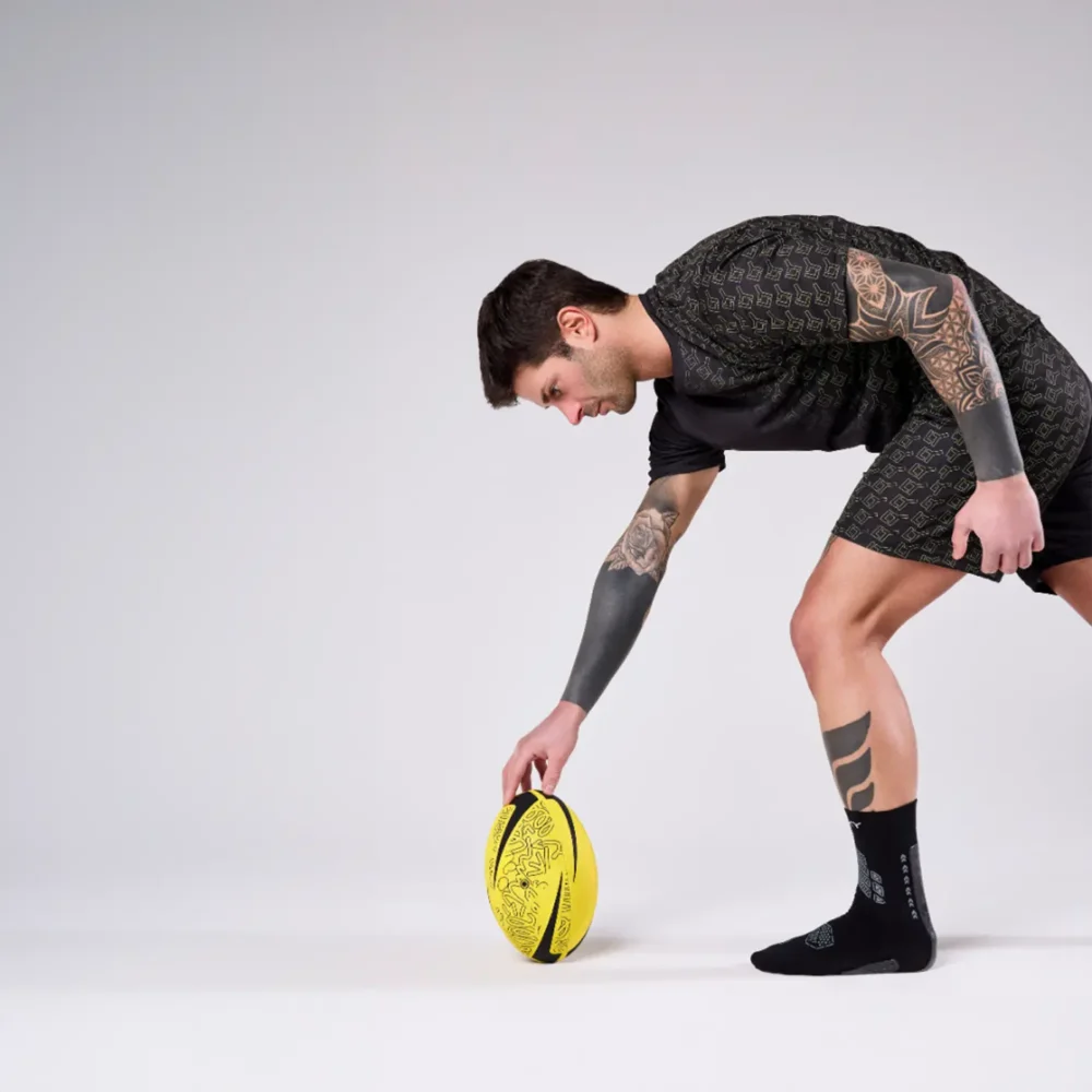 FLOKY Biomechanical AXSIST Football Socks - Image 13