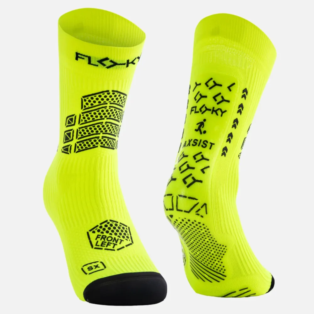 FLOKY Biomechanical AXSIST Football Socks - Image 25