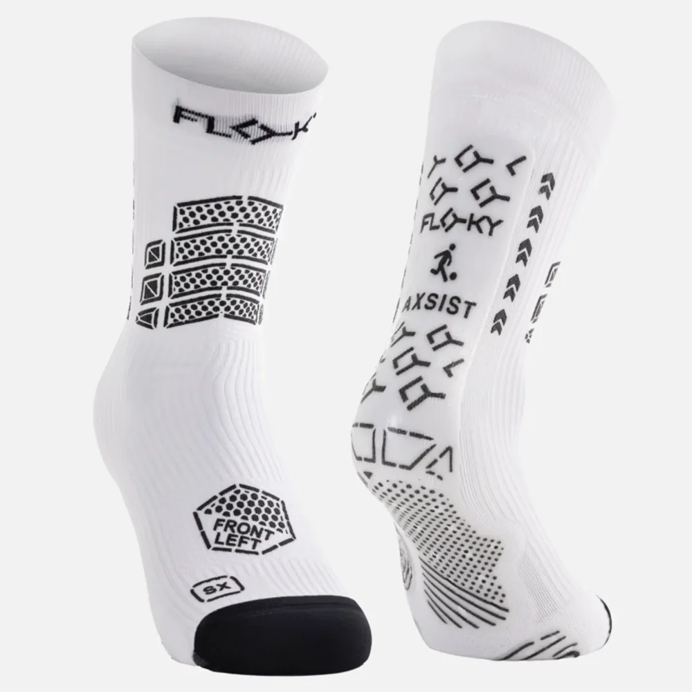 FLOKY Biomechanical AXSIST Football Socks - Image 2