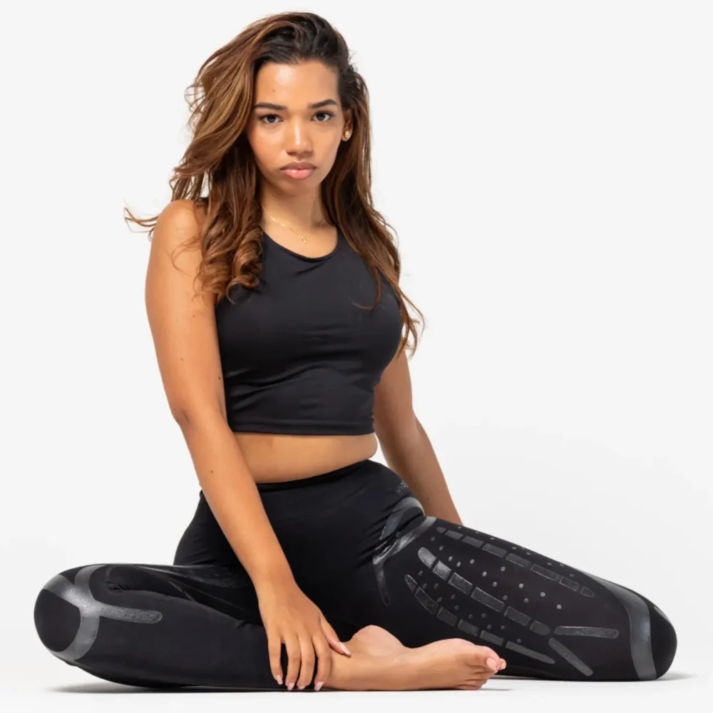 FLOKY Biomechanical HYPER Woman Leggings 06