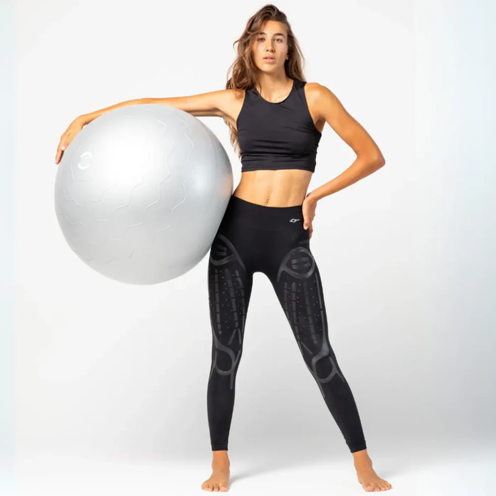 FLOKY Biomechanical HYPER Woman Leggings 08