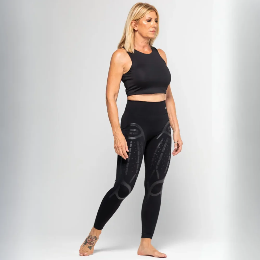 FLOKY Biomechanical HYPER Woman Leggings 12