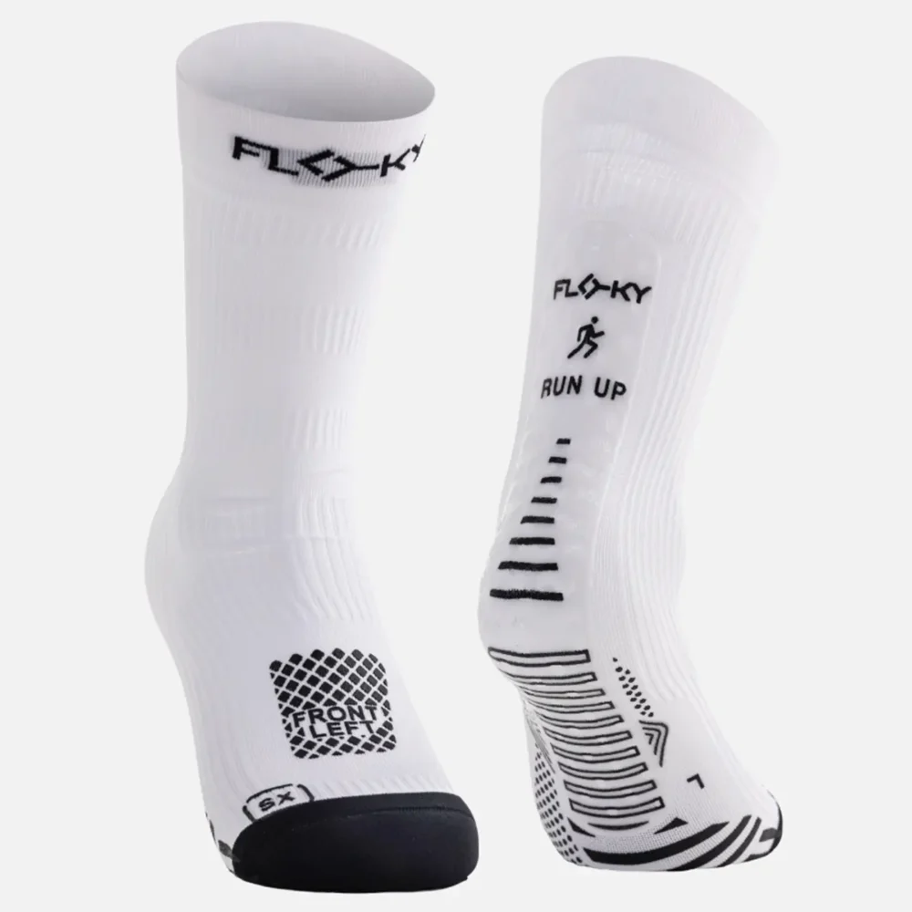 FLOKY Biomechanical RUN UP Medium Socks - Image 5