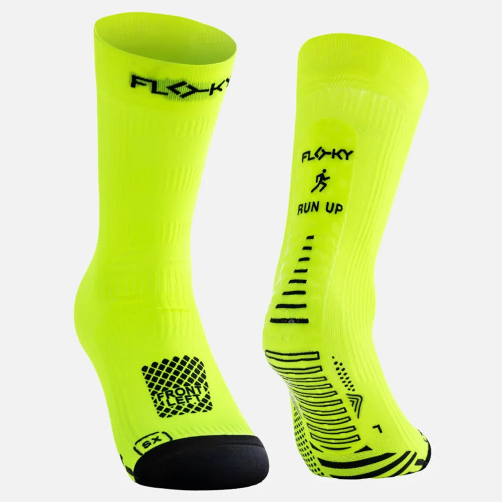 FLOKY Biomechanical RUN UP Medium Socks - Image 8