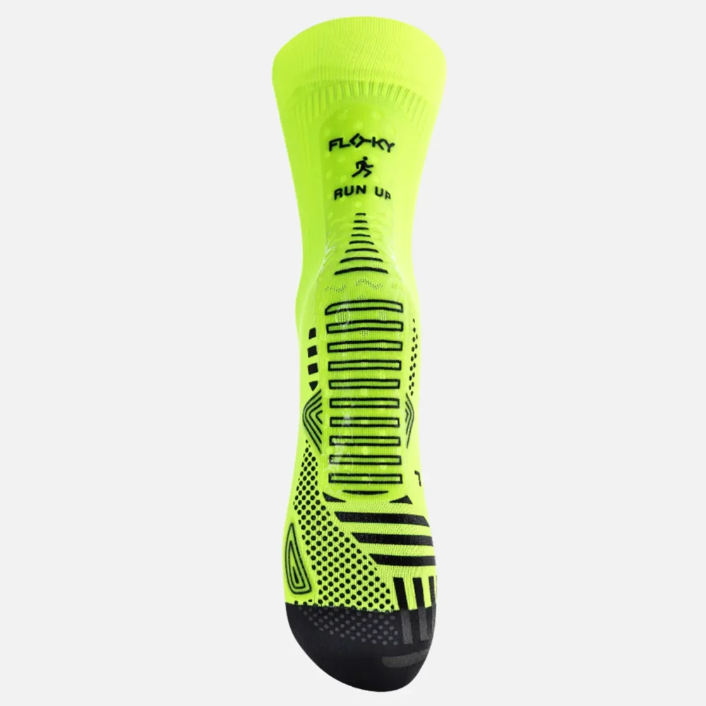 FLOKY Biomechanical RUN UP Medium Socks - Image 9