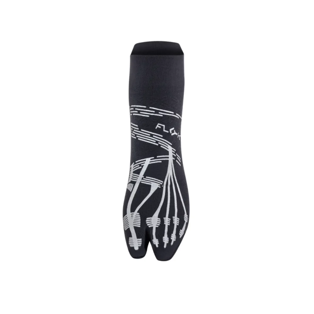 FLOKY Kinetica Pilates Yoga Socks - Image 5