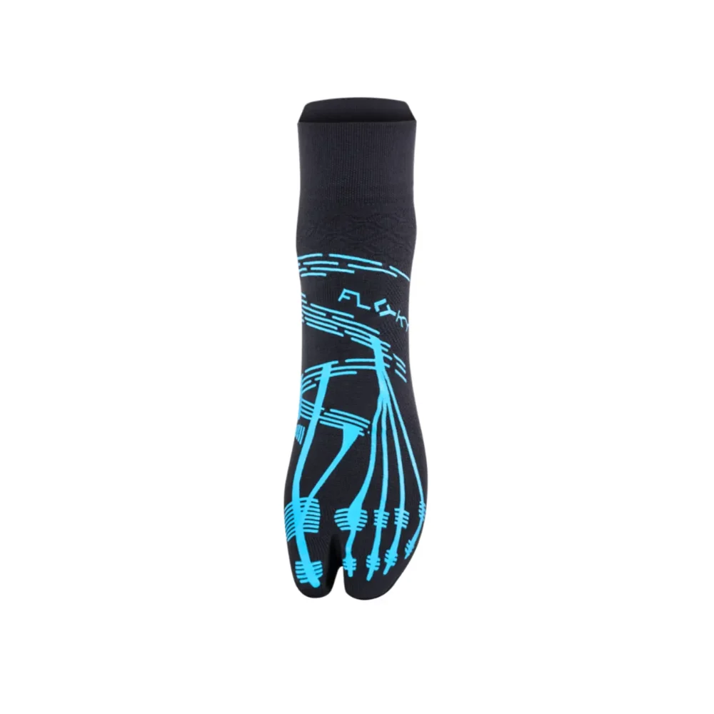 FLOKY Kinetica Pilates Yoga Socks - Image 2