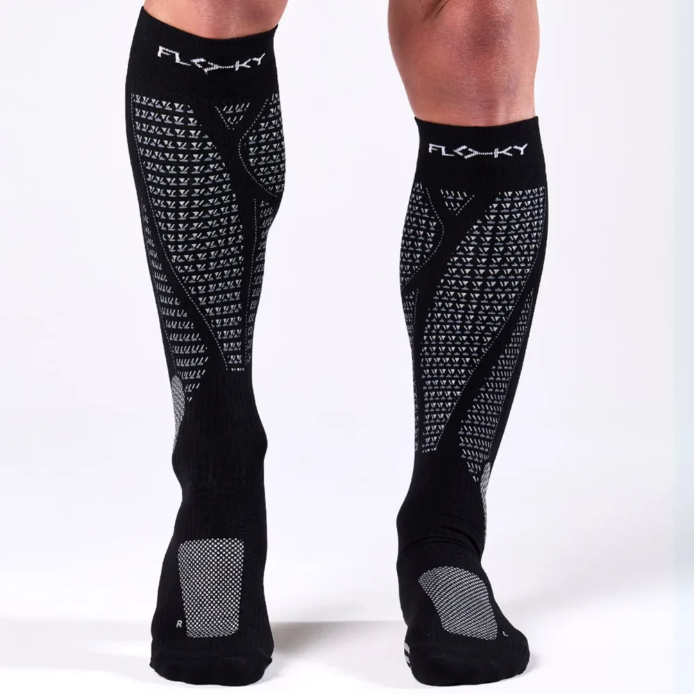 FLOKY Run Up Long Socks 03