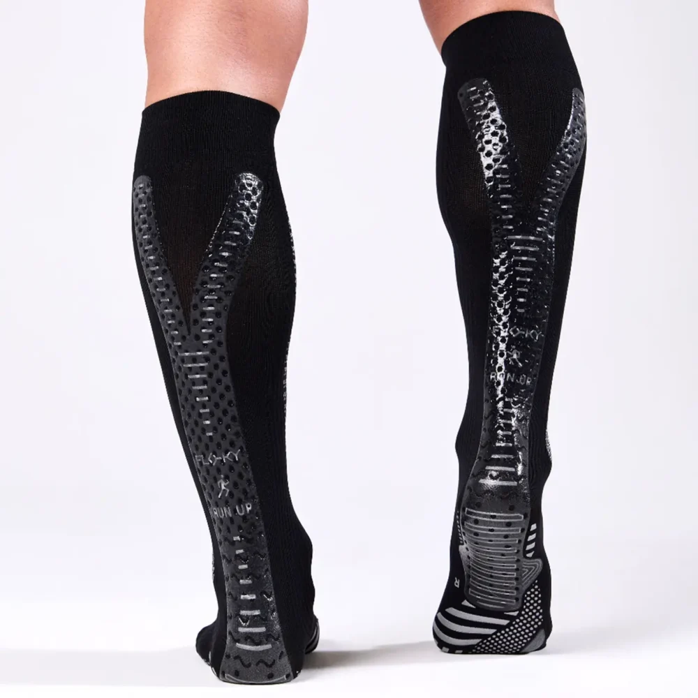FLOKY Run Up Long Socks 04
