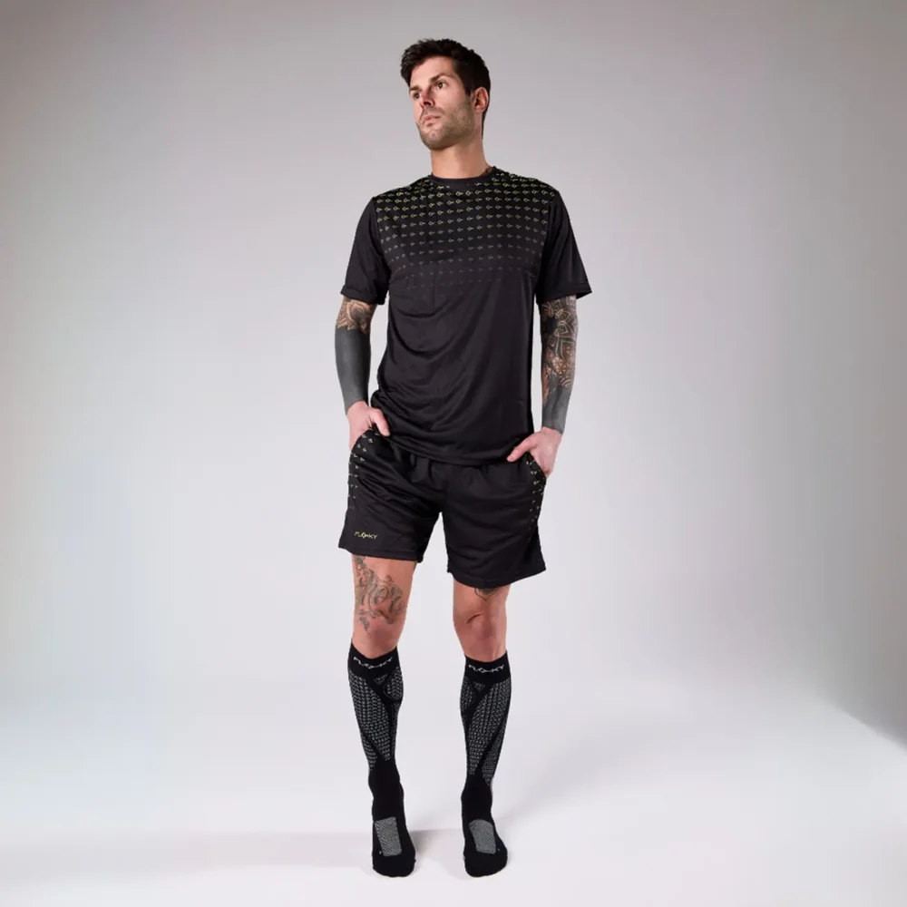 FLOKY Run Up Long Socks - Image 7