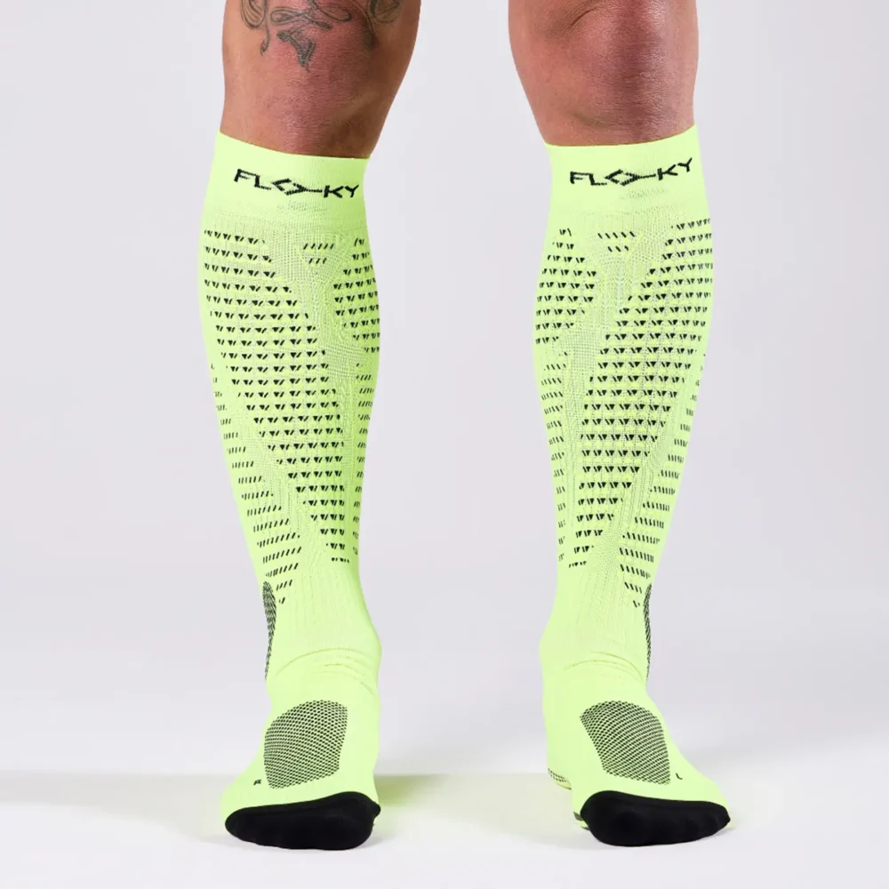 FLOKY Run Up Long Socks - Image 15