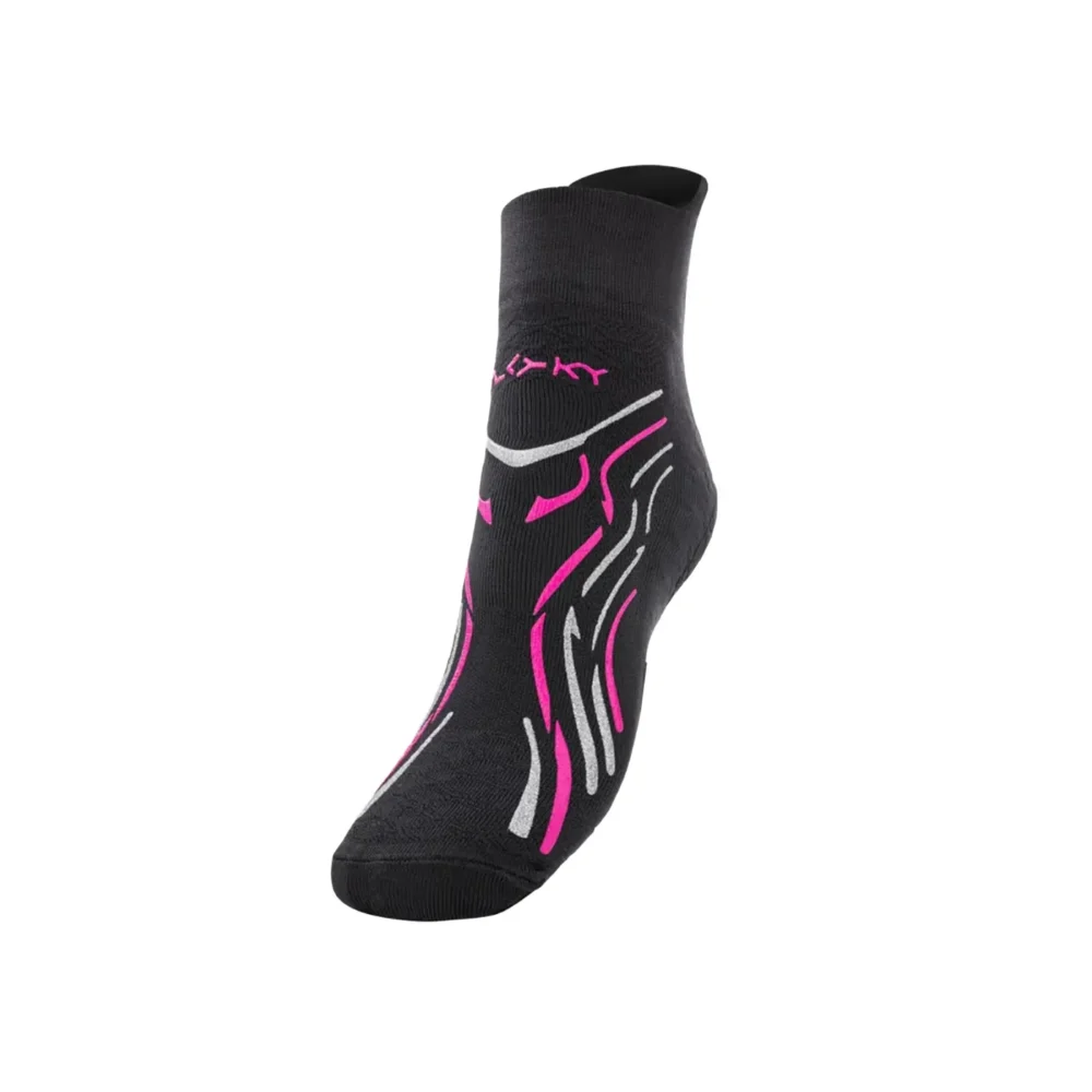 FLOKY Waterdrain Adult Padel Socks 2026 02