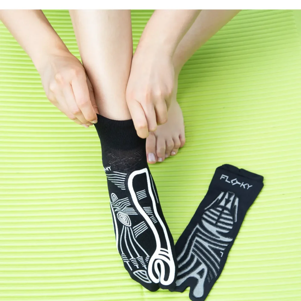 Floky Functional Posture Socks 2026 03