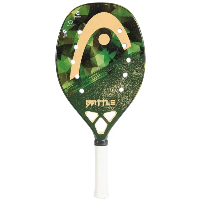 HEAD Battle Beach Tennis Racket 01