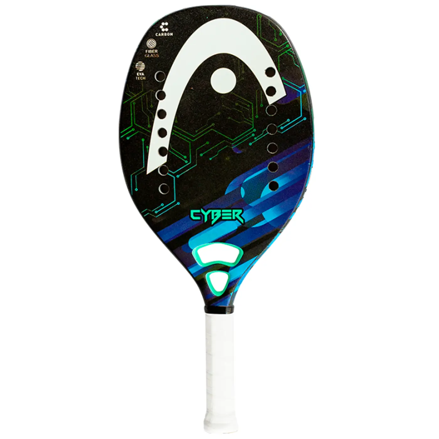 HEAD Cyber Beach Tennis Racket 01 HEAD Cyber Beach Tennis Racket 01