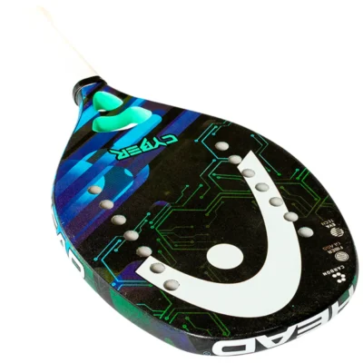HEAD Cyber Beach Tennis Racket 02