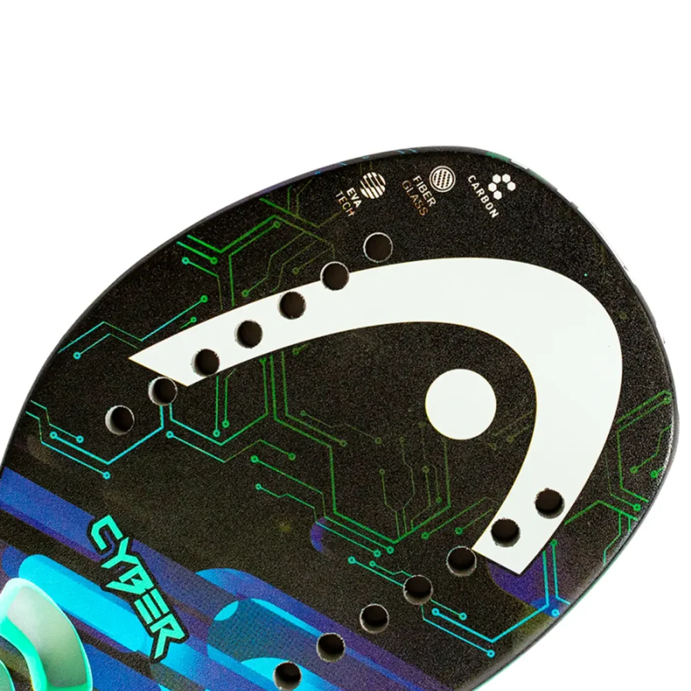 HEAD Cyber Beach Tennis Racket 03