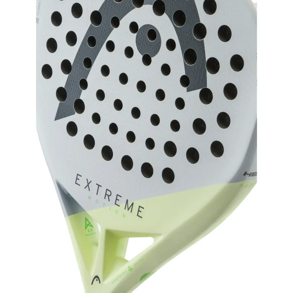 HEAD Extreme Motion 2026 Padel Racket 02
