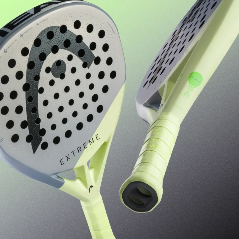 HEAD Extreme Motion 2026 Padel Racket 04