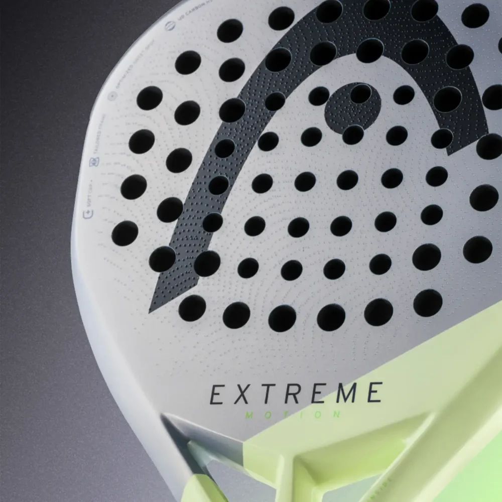 HEAD Extreme Motion 2026 Padel Racket 05