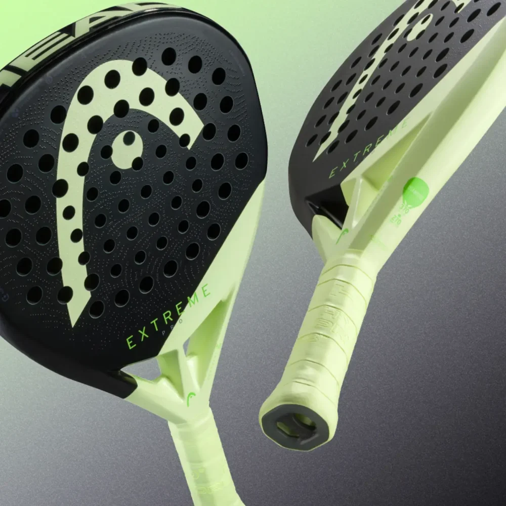 HEAD Extreme Pro 2026 Padel Racket 02