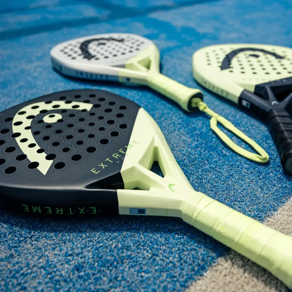 HEAD Extreme Pro 2026 Padel Racket 04