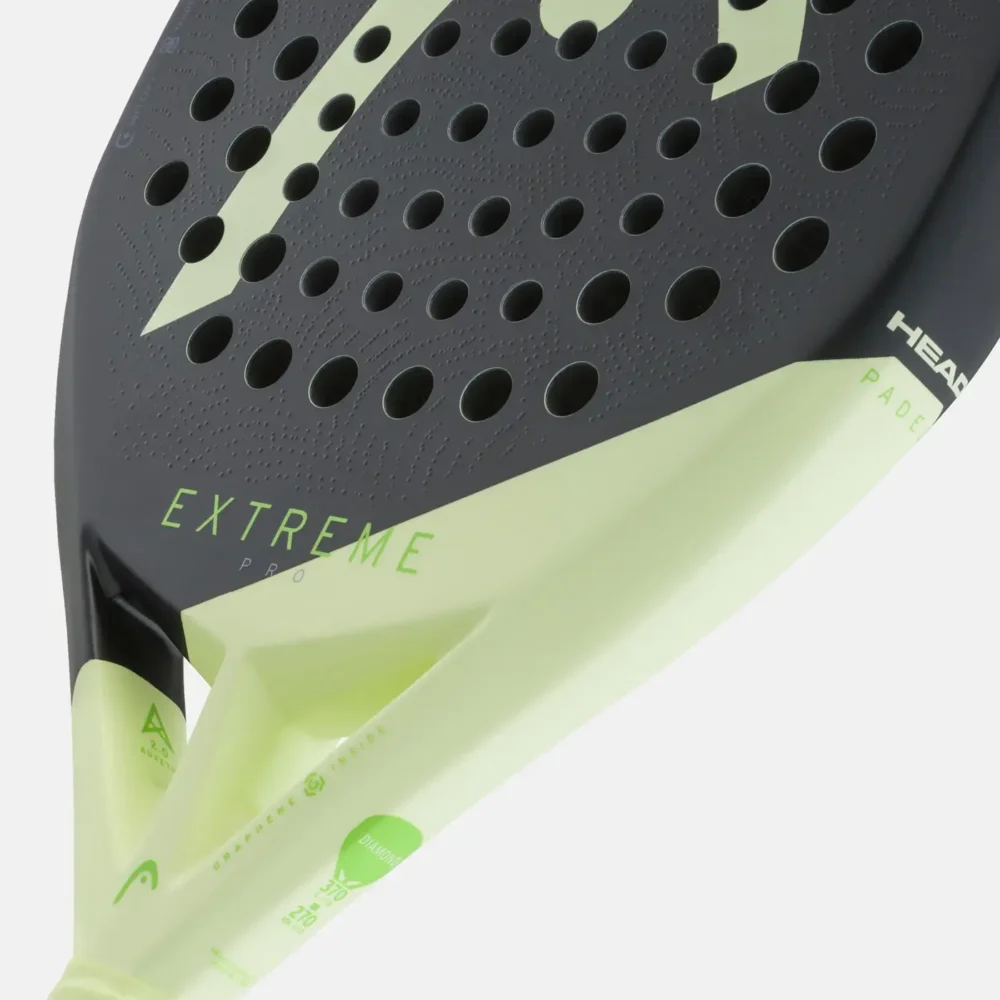 HEAD Extreme Pro 2026 Padel Racket 06