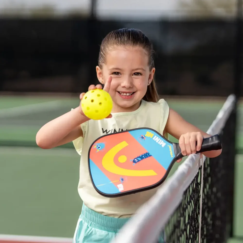 HEAD MiniMe Kids Pickleball Racket 2026 02