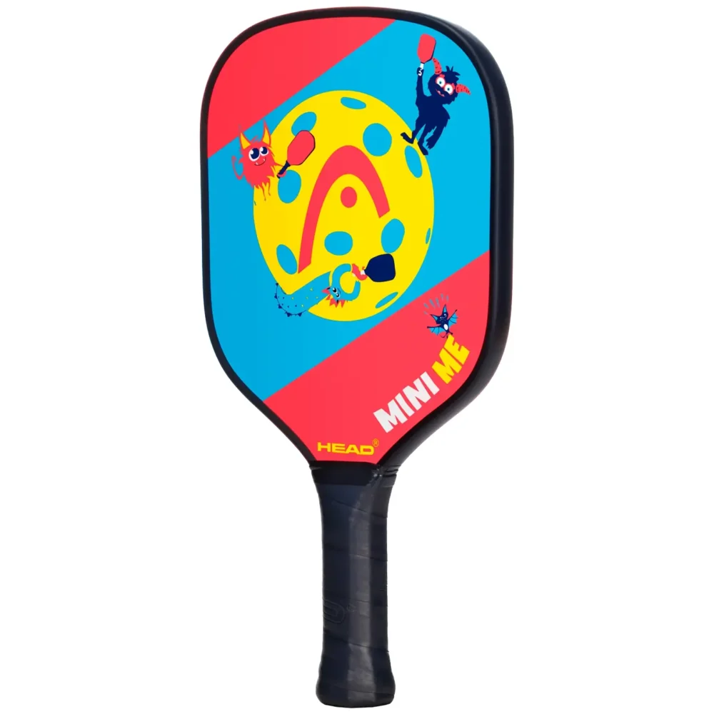 HEAD MiniMe Kids Pickleball Racket 2026 03