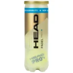 HEAD Padel Ball Pro S+ Box of 24 Cans 02