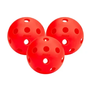 HEAD Penn 26 Indoor Pickleball Balls Red 01